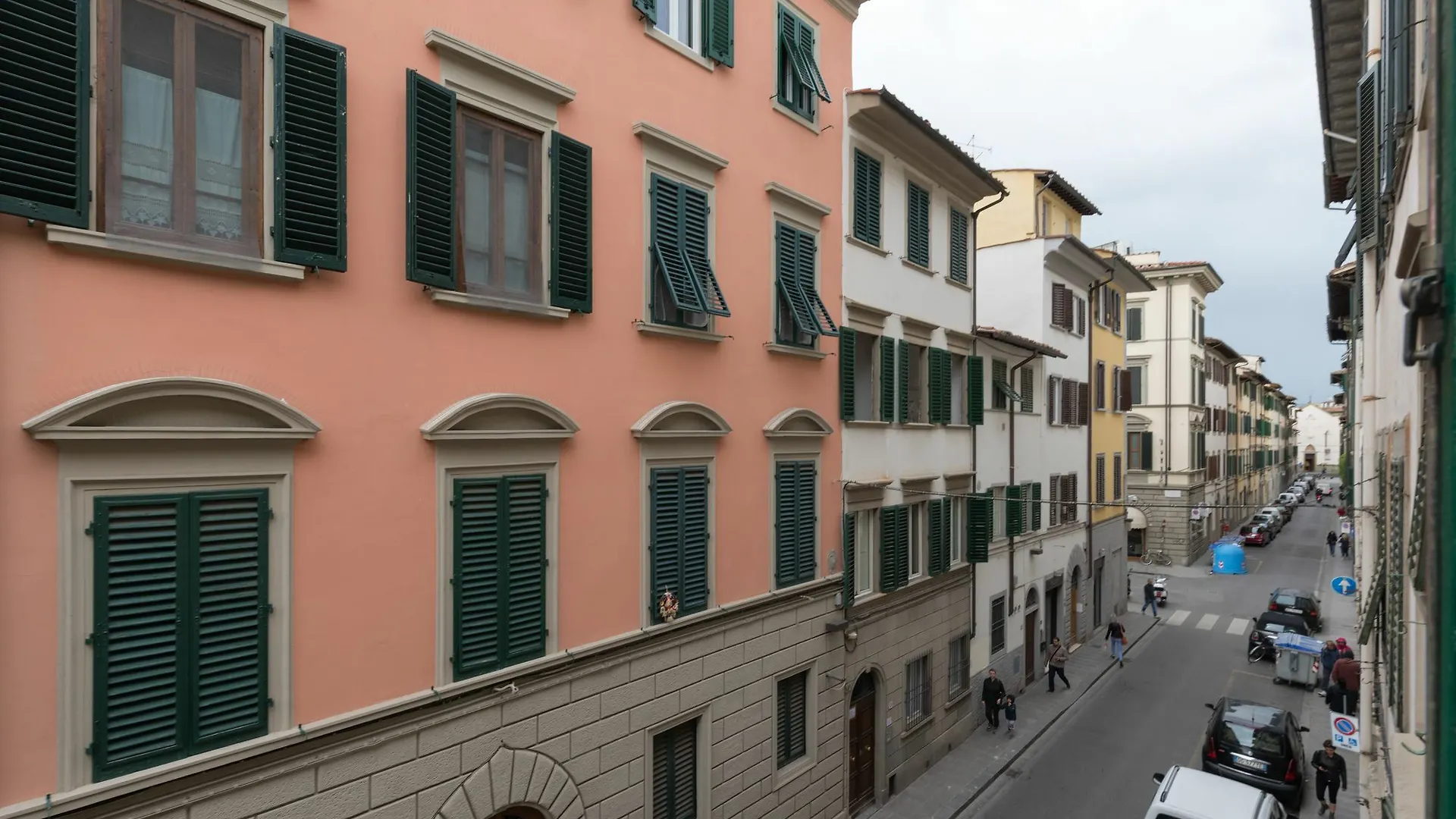 Apartment Flospirit - Pilar Florence